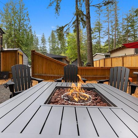 Mount Hood Village Mt Air Motel מראה חיצוני תמונה