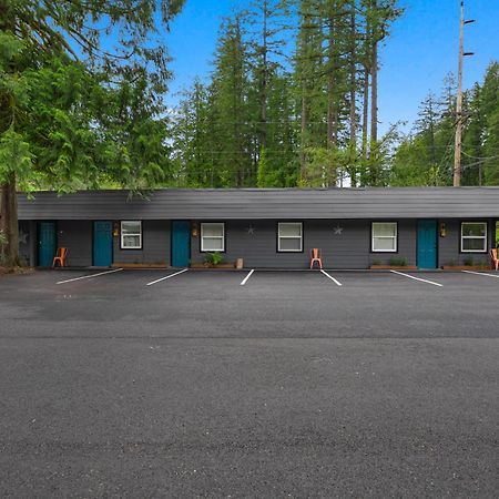 Mount Hood Village Mt Air Motel מראה חיצוני תמונה