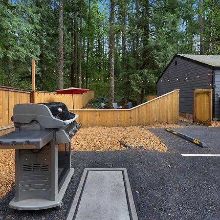 Mount Hood Village Mt Air Motel מראה חיצוני תמונה