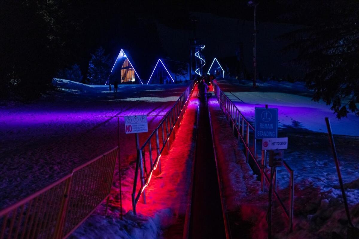 Mount Hood Village Mt Air Motel מראה חיצוני תמונה