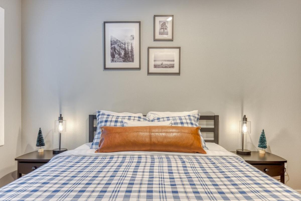 Mount Hood Village Mt Air Motel מראה חיצוני תמונה