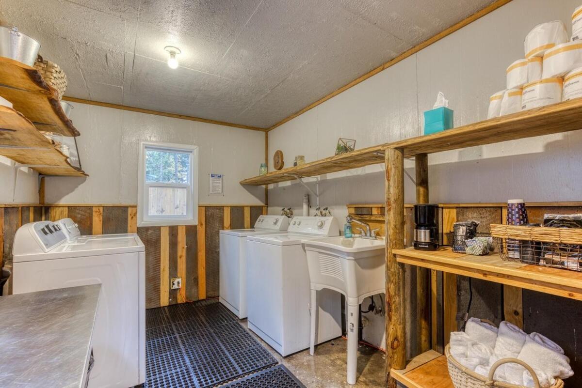 Mount Hood Village Mt Air Motel מראה חיצוני תמונה