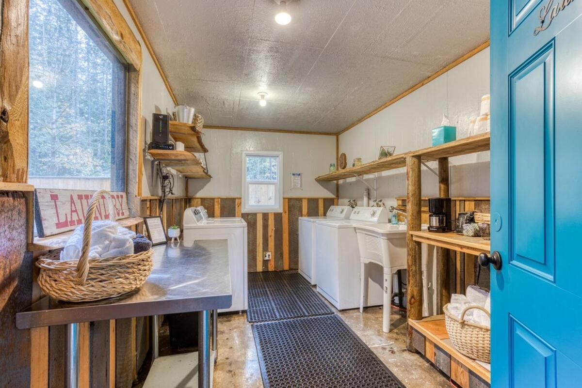 Mount Hood Village Mt Air Motel מראה חיצוני תמונה