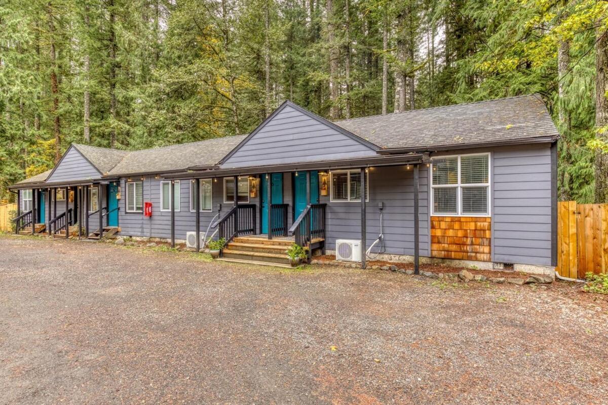 Mount Hood Village Mt Air Motel מראה חיצוני תמונה
