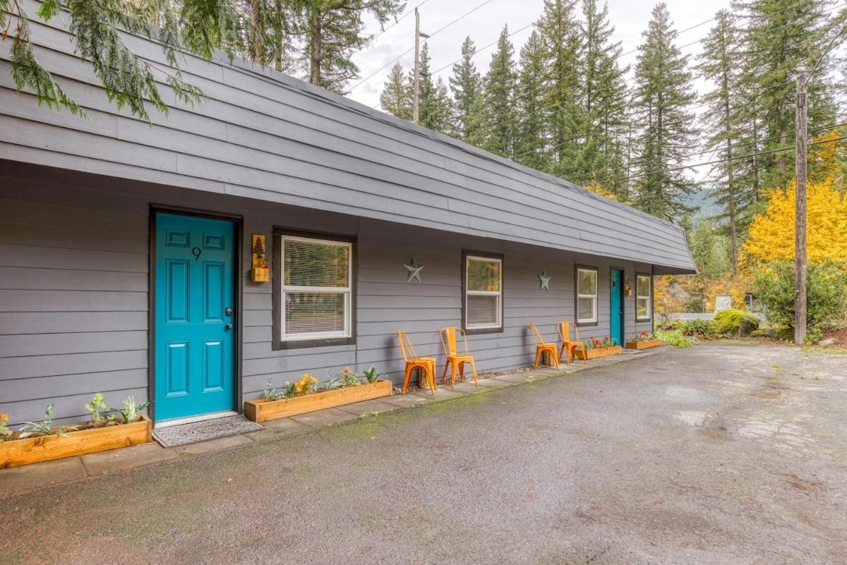 Mount Hood Village Mt Air Motel מראה חיצוני תמונה