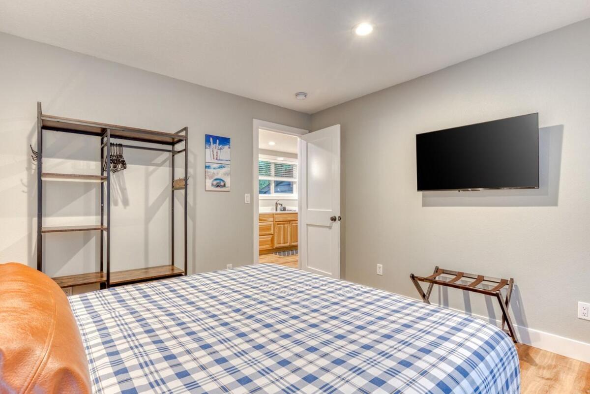 Mount Hood Village Mt Air Motel מראה חיצוני תמונה