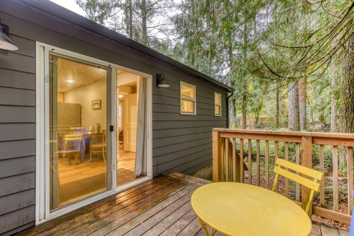 Mount Hood Village Mt Air Motel מראה חיצוני תמונה