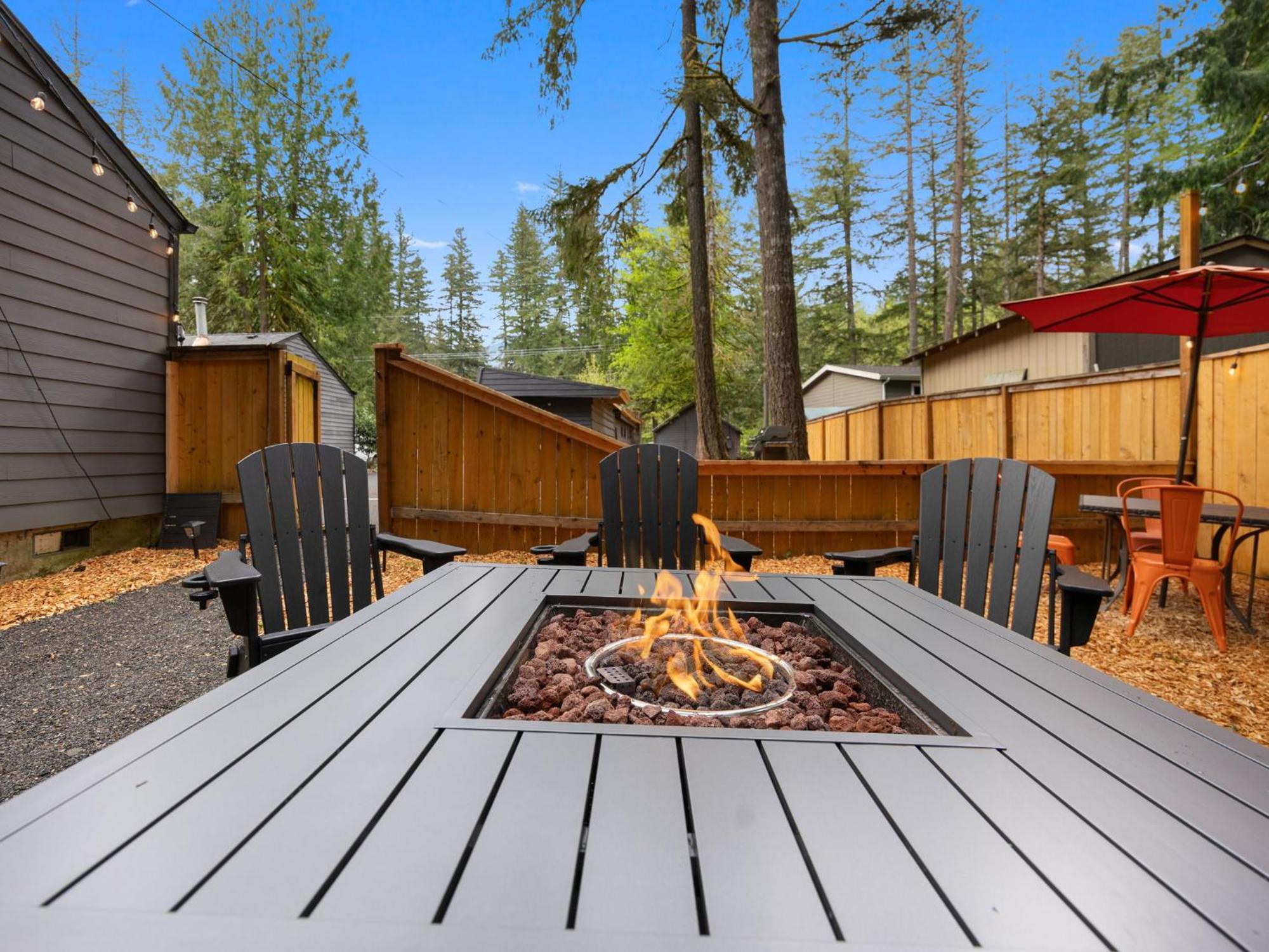 Mount Hood Village Mt Air Motel מראה חיצוני תמונה