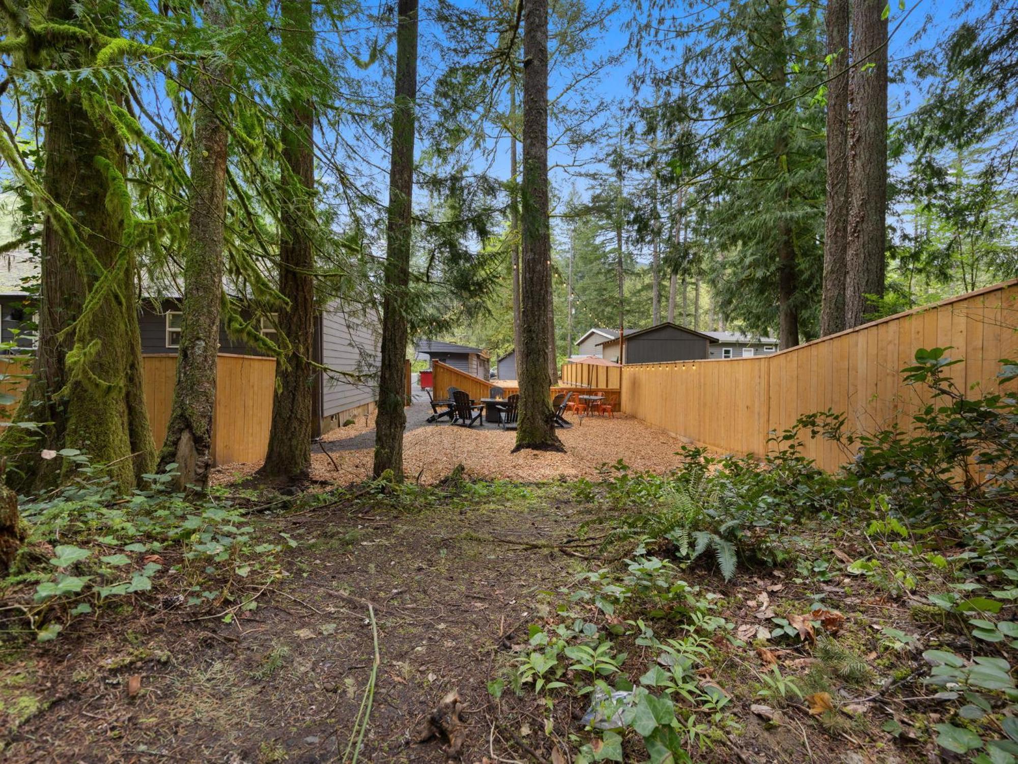Mount Hood Village Mt Air Motel מראה חיצוני תמונה