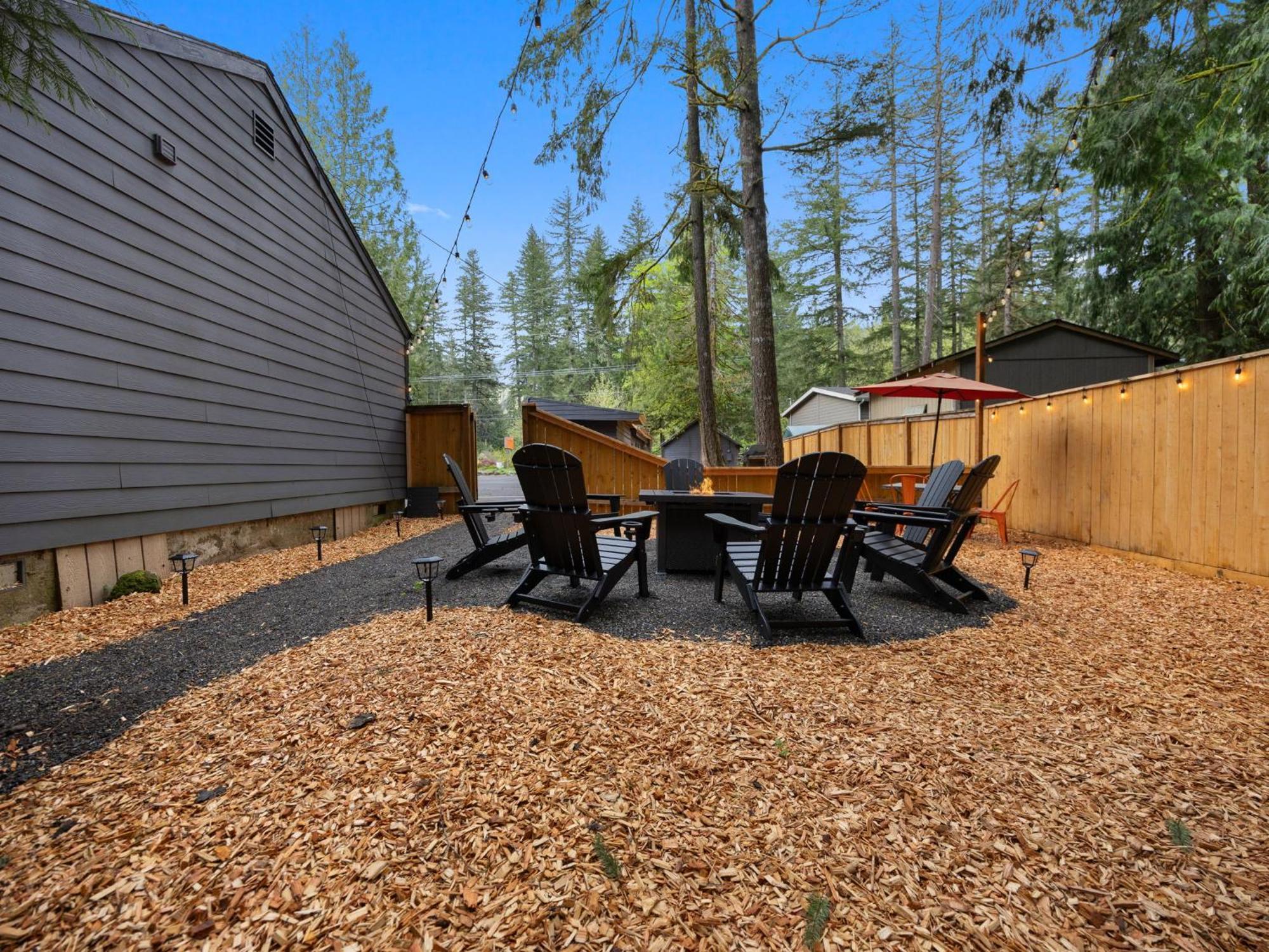 Mount Hood Village Mt Air Motel מראה חיצוני תמונה
