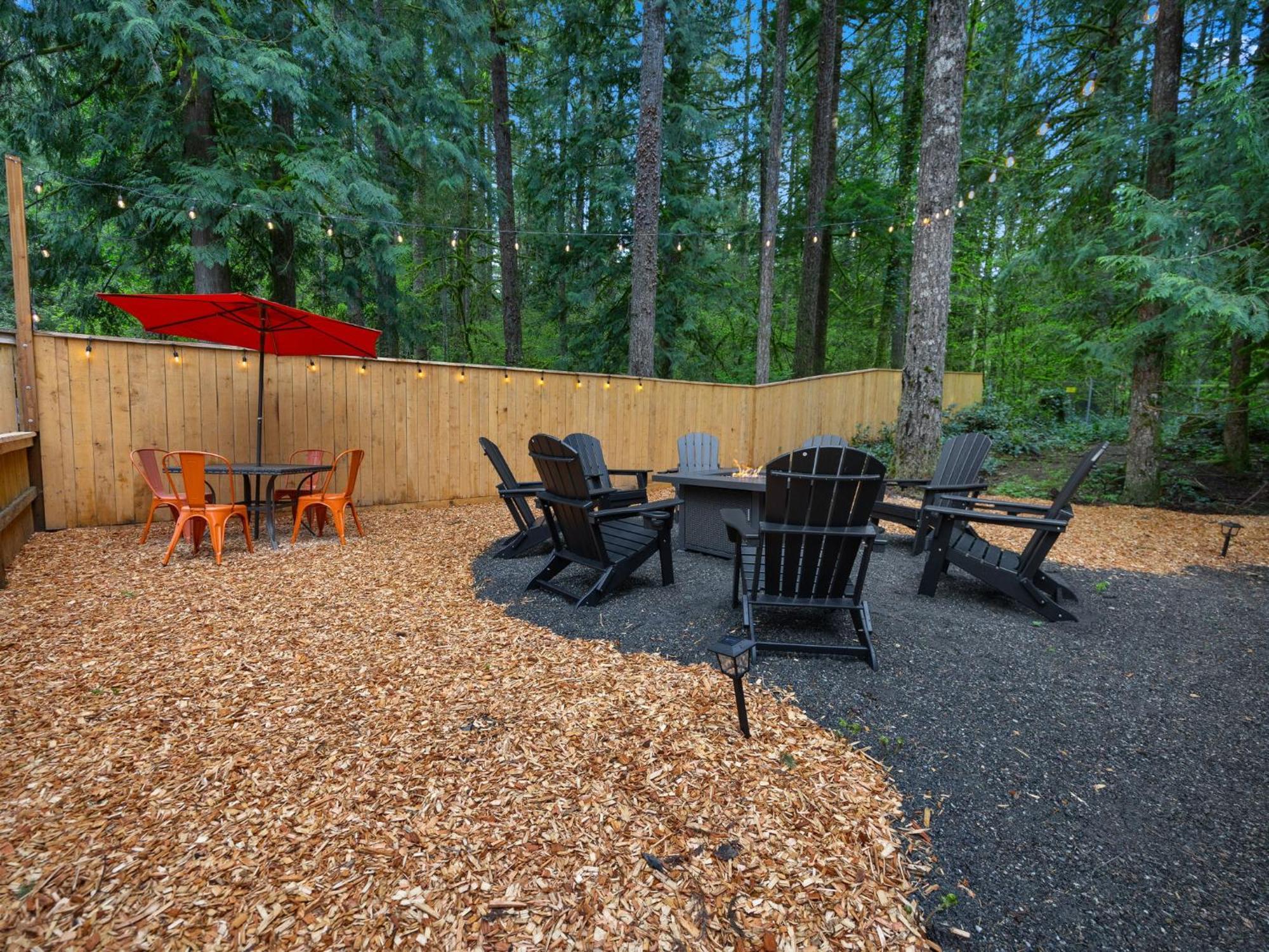 Mount Hood Village Mt Air Motel מראה חיצוני תמונה