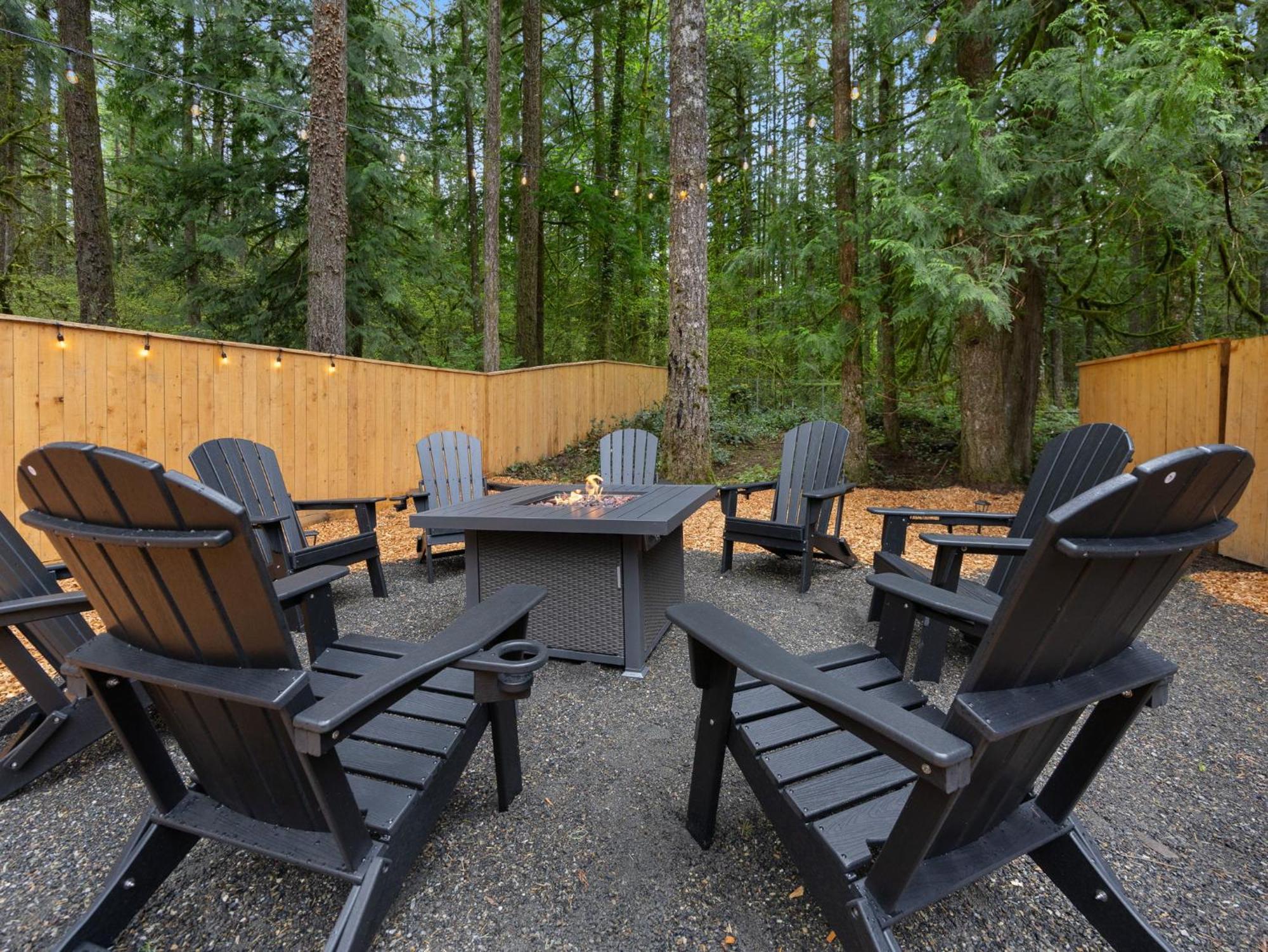 Mount Hood Village Mt Air Motel מראה חיצוני תמונה