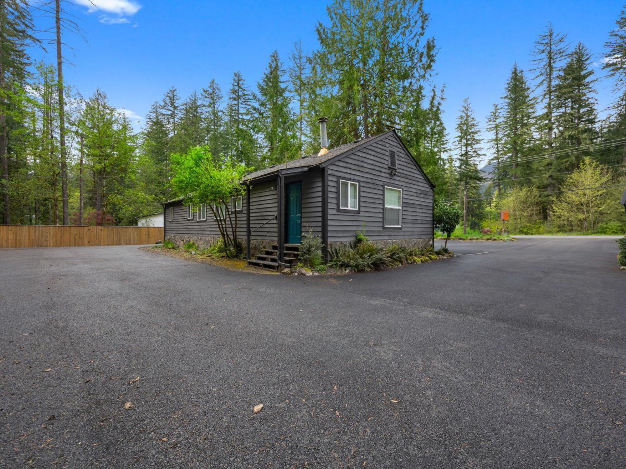 Mount Hood Village Mt Air Motel מראה חיצוני תמונה